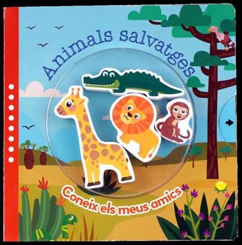  (CAT) ANIMALS SALVATGES