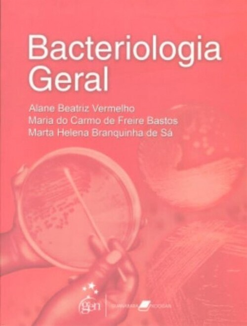  Bacteriologia Geral - 1ª/2007