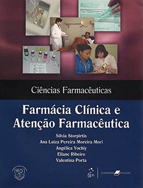 Ciencias Farmaceuticas - Farmacia Clinica e AtenCao Farmaceutica - 1ª/2008