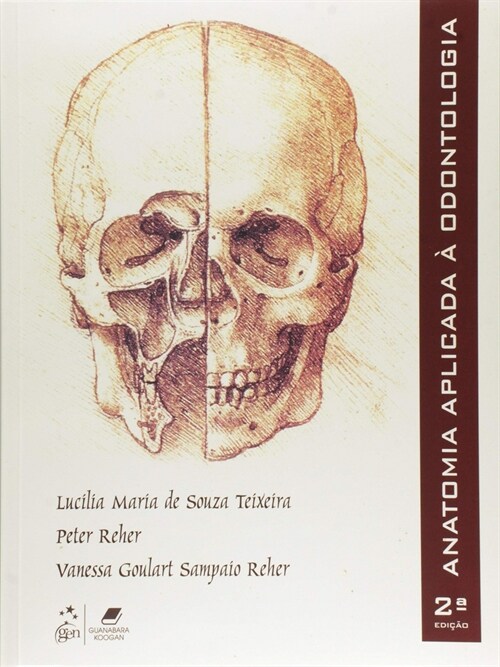  Anatomia Aplicada a Odontologia - 2ª/2008