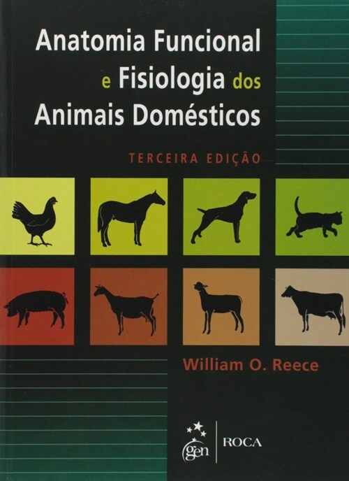  Anatomia Funcional e Fisiologia dos Animais Domesticos - 3ª/2008