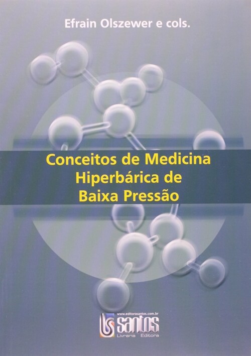  Conceitos de Hiperbarica de Baixa Pressao em Medicina - 1ª/2008