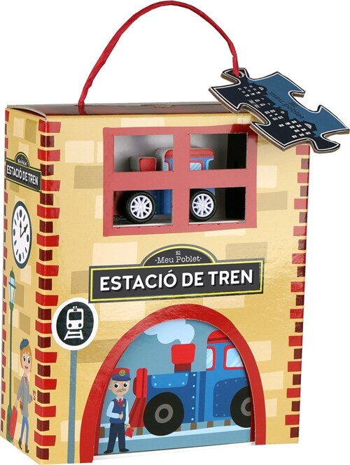  (CAT) ESTACIO DE TREN