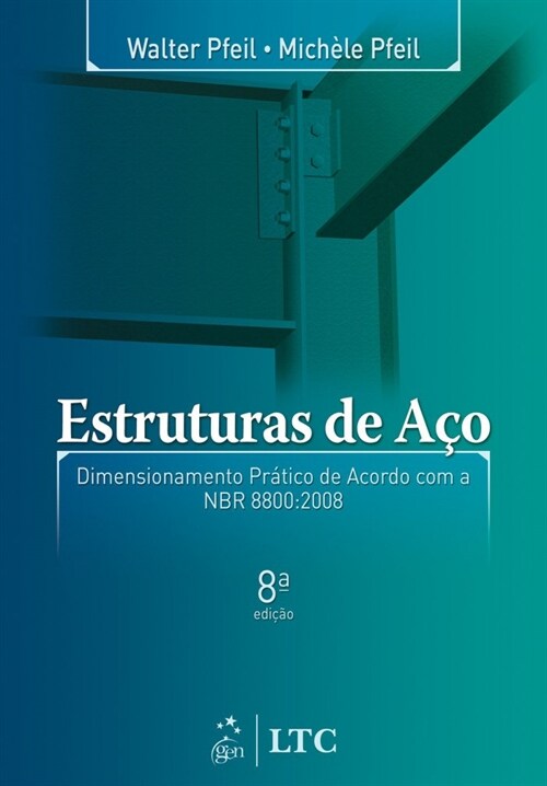  Estruturas de ACo u Dimensionamento Pratico - 8ª/2009