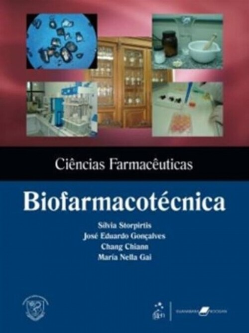  Ciencias Farmaceuticas - Biofarmacotecnica - 1ª/2009