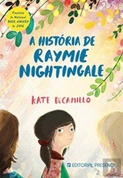  A HISTORIA DE RAYMIE NIGHTINGALE