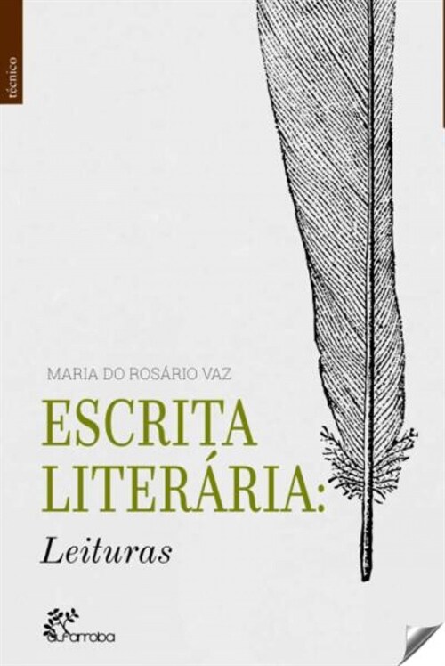  Escrita literiaria: leituras