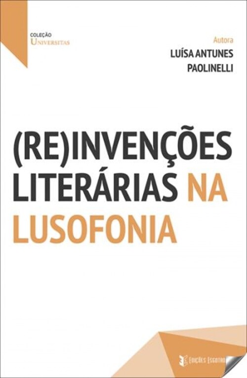  (Re)interverncOes literarias na lusofonia