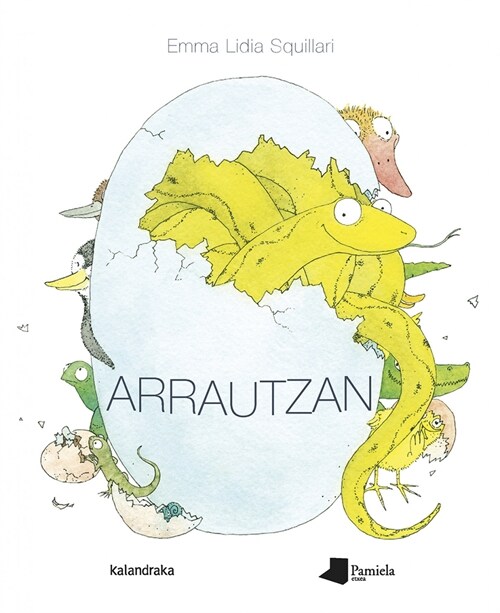  Arrautzan