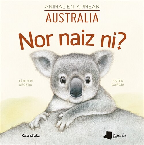  Nor naiz ni？ Animalien kumeak - Australia