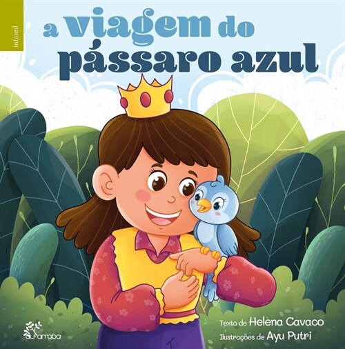  A VIAGEM DO PASSARO AZUL