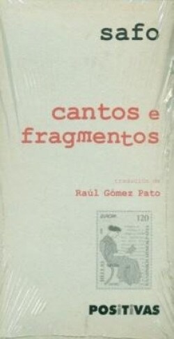  Cantos e fragmentos