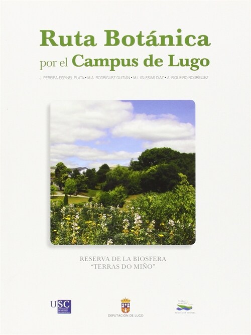  Ruta Botanica Polo Campus De Lugo