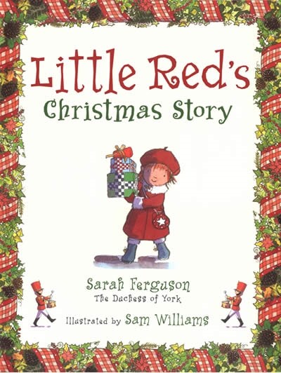  LITTLE REDS CHRISTMAS STORY