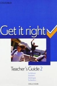  (PROFESOR).(08).GET IR RIGHT 2.(GUIA DIDACTICA)