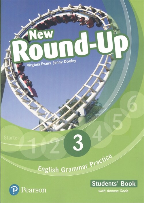 New Round Up 3 Students Book with Access Code (Multiple-component retail product, 2 ed)