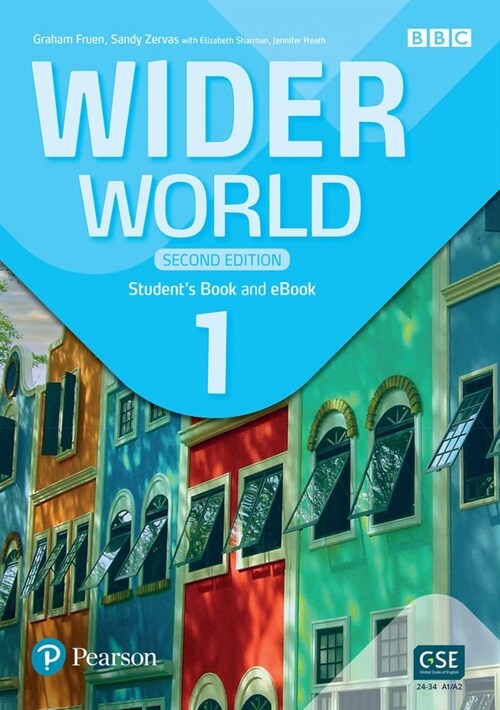  WIDER WORLD 2E 1 STUDENTS BOOK &EBOOK