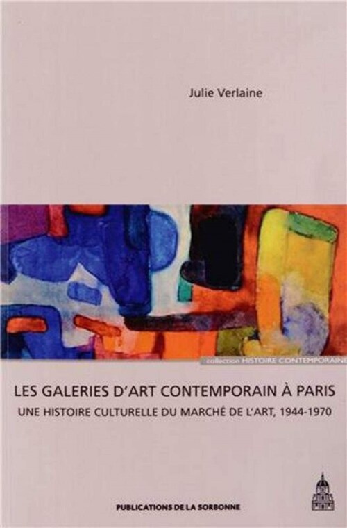  Les galeries dart contemporain a paris