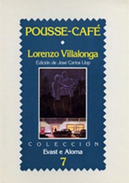  POUSSE-CAFE