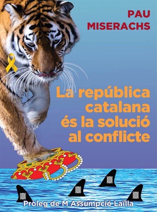  REPUBLICA CATALANA ES LA SOLUCIO AL CONFLICTE, LA