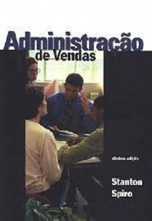  AdministraCao de Vendas - 10ª/2000