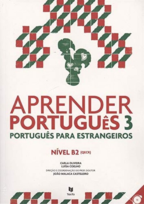  APRENDER PORTUGUES 3 (B2).(LIBRO+CD+EXERCICIOS)