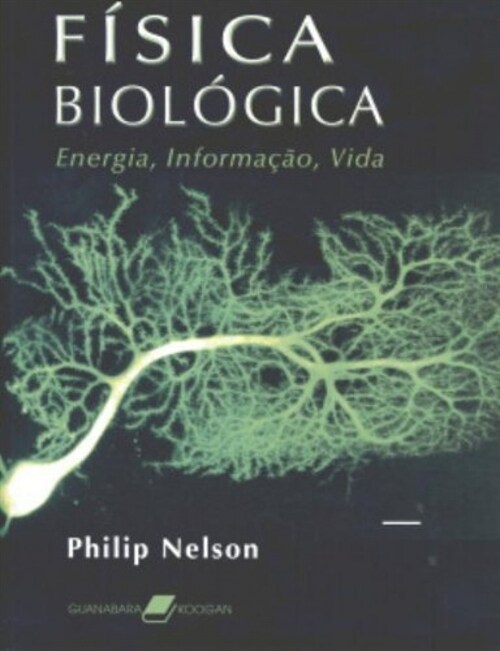  Fisica Biologica - Energia, InformaCao, Vida - 1ª/2006