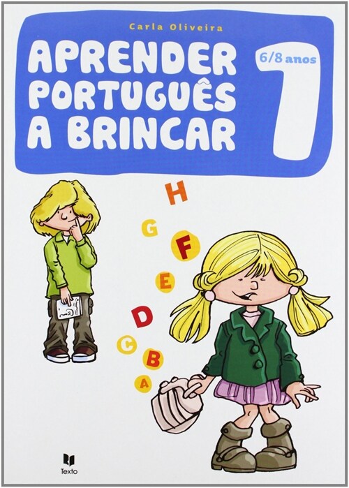  APRENDER PORTUGUES A BRINCAR 1 + CD-AUDIO