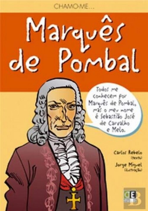  (PORT).CHAMO-ME MARQUES DE POMBAL