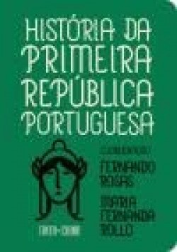  HISTORIA DA PRIMEIRA REPUBLICA PORTUGUESA