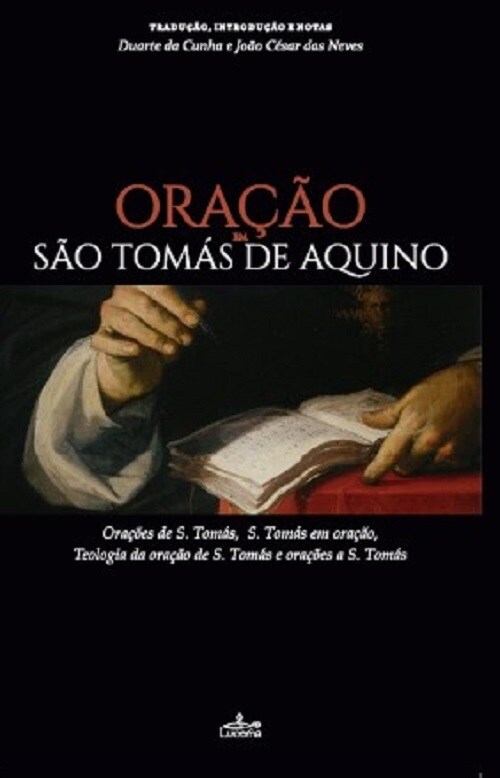  ORACAO EM SAO TOMAS DE AQUINO