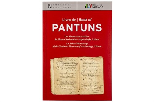  (port).livro de pauntuns/book of pantuns