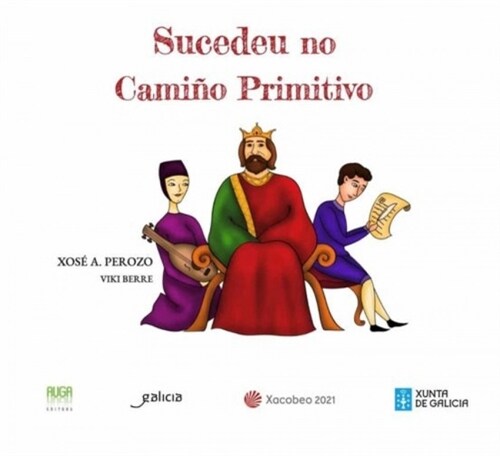  SUCEDEU NO CAMINO PRIMITIVO- GALLEGO