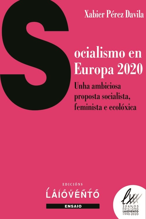  Socialismo en Europa 2020