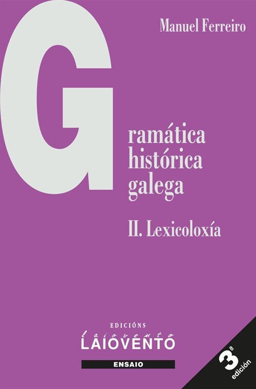  Grmatica historica II - Lexicografia