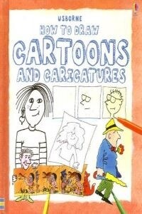  How to draw cartoons and caricatures