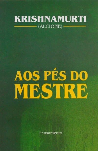  AOS PES DO MESTRE