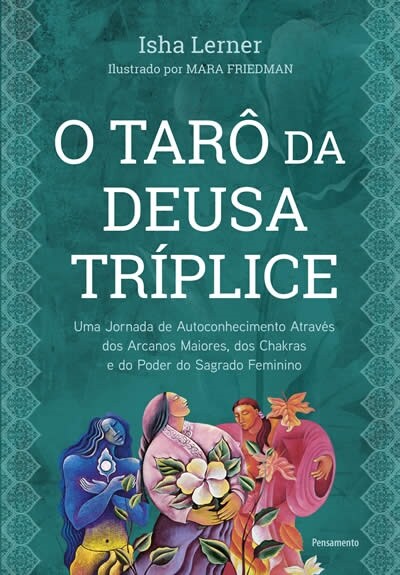  TARO DA DEUSA TRIPLICE