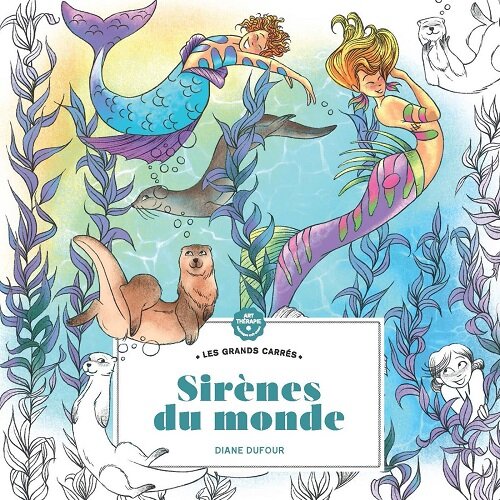 Sirenes du monde (Paperback)