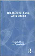 Handbook for Social Work Writing (Hardcover, 1)