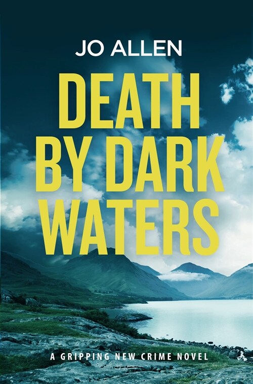 Death by Dark Waters (Paperback)