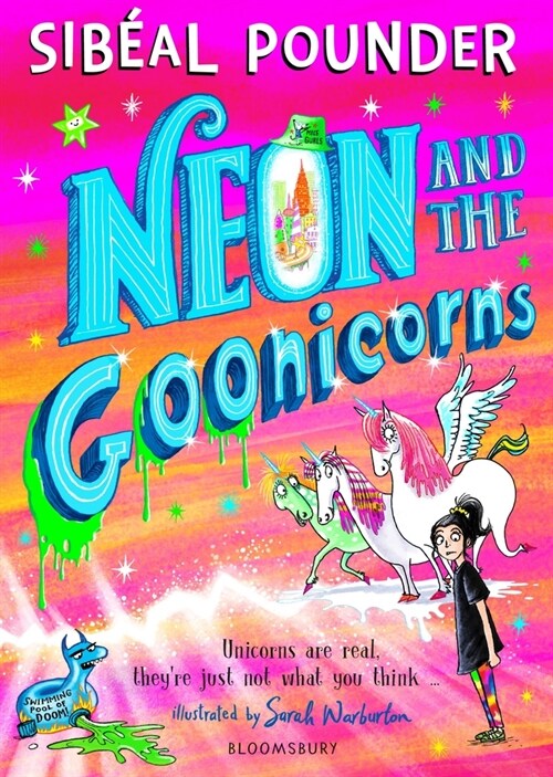 Neon and the Goonicorns (Paperback)