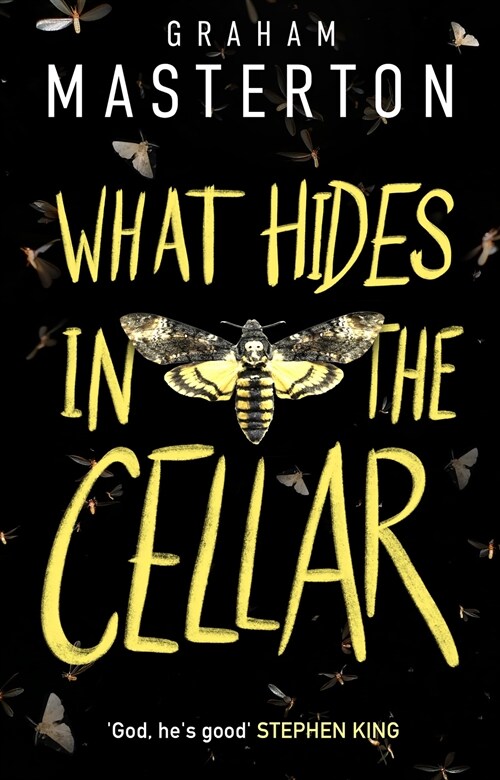 What Hides in the Cellar (Paperback)