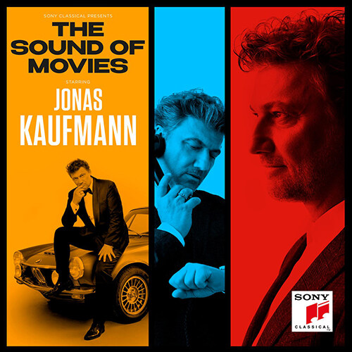 [수입] 요나스 카우프만 - The Sound Of Movies