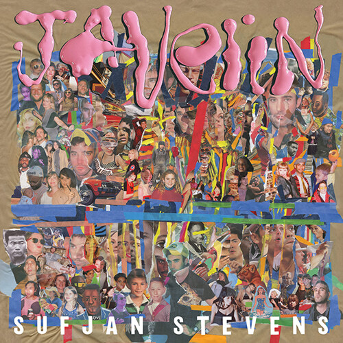 [수입] Sufjan Stevens - Javelin