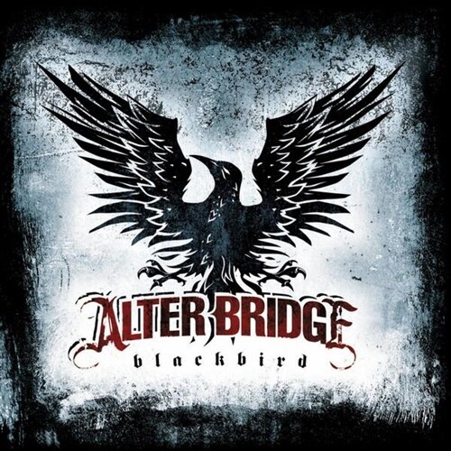 [중고] Alter Bridge - Blackbird