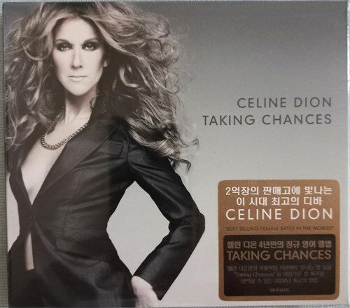 [중고] Celine Dion - Taking Chances