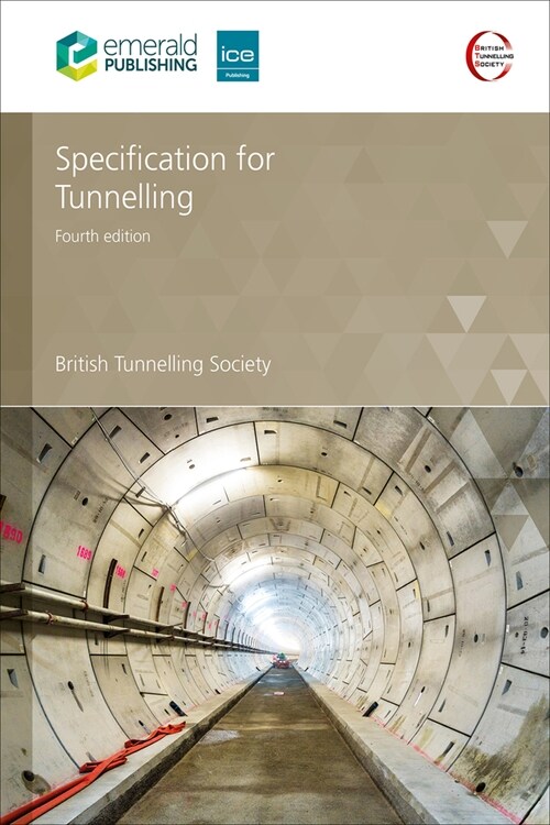 Specification for Tunnelling (Paperback, 4 New edition)