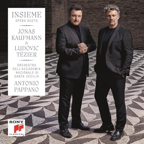 Insieme - Opera Duets, 1 CD Longplay (CD-Audio)