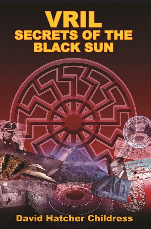Vril: Secrets of the Black Sun (Paperback)